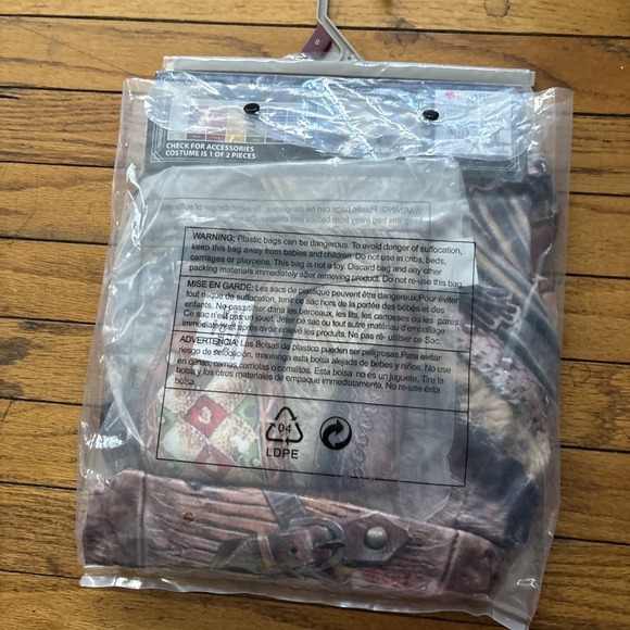 Disguise‎ dungeons & dragons holga Halloween costume womens small 4/6 - Picture 3 of 3